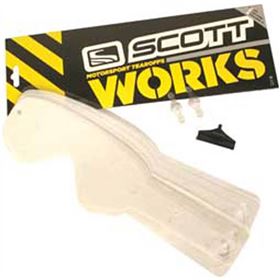 Scott USA XI/80's Series Works Tear-offs