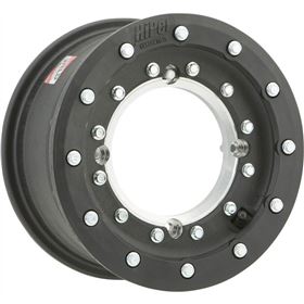 HiPer Racing Wheels Tech 3 Carbon Fiber Single Beadlock Wheel