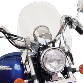 National Cycle SwitchBlade Deflector Quick Release Windshield