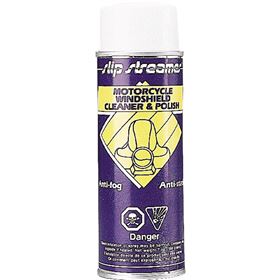 Slipstreamer Motorcycle Windscreen Cleaner and Polish