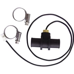 Trail Tech Computer Replacement Water Temperature Sensor for Radiator Hose Insertion