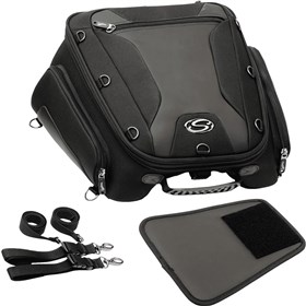 Saddlemen TS1620S Wide Tunnel Tail Bag