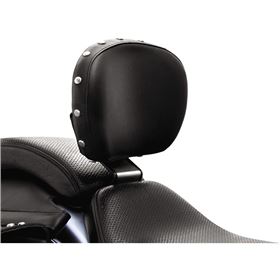 Bakup Fully Adjustable Studded Driver Backrest