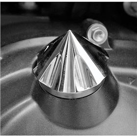 Roaring Toys Billet Arrow Point Oil Fill Cap