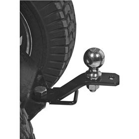 Quadboss 3 Way Hitch Adapter