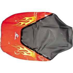 Ceet Flame ATV Seat Cover