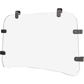 Seizmik Acrylic Full Windshield