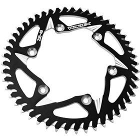 Vortex 520 Cat 5 Anodized Aluminum Rear Sprocket