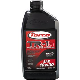 Torco TR-1 10W40 MPZ Motorcycle Engine Oil