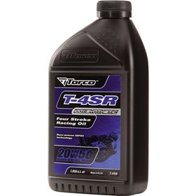 Torco T4SR MPZ Full Synthetic 20W50 Engine Oil