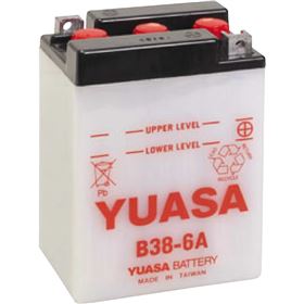 Yuasa Standard Battery