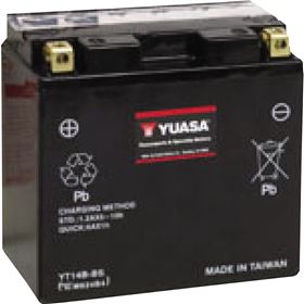 Yuasa Factory Activated Maintenance Free VRLA Battery