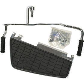 MC Enterprises Floorboard with Heel/Toe Shifter