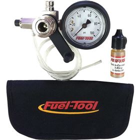 Fuel Tool Fuel Pressure Check Gauge