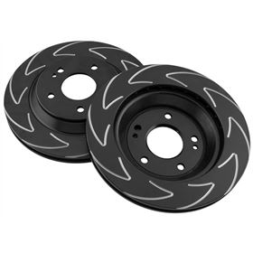 EBC BSD Blade Rotor For Polaris Slingshot