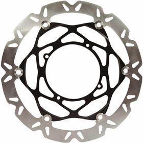 EBC SMX Carbon-Look Brake Rotor Kit
