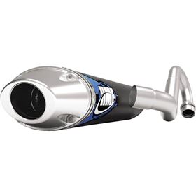 HMF Competition Series Elliptical Euro Complete Exhaust System