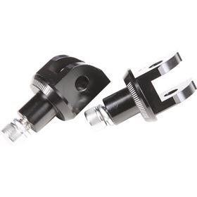 Puig Hi-Tech Rider Footpeg Mounts
