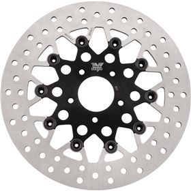Twin Power Floating Mesh Front Rotor