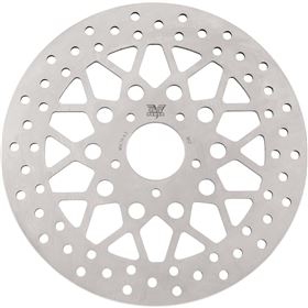 Twin Power Solid Mesh Front Rotor