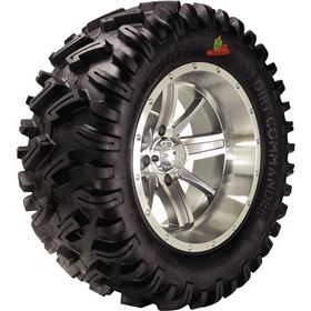 GBC Dirt Commander Front/Rear Tire