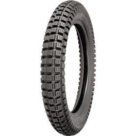 Dual Sport Bike Dirt Bike Tires w/TR-4 Stem 2.50/2.75-19 Inch Standard Replacement Inner Tube for Motorcycle 