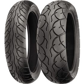 120/70 15, 160/60 14 Shinko SR567/SR568 Scooter Tire Kit | 87-4287, 87-4511