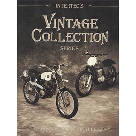 Clymer Dirt/Street Bike Manual - Vintage Two Stroke Motorcycles