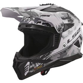 LS2 Gate II Carbine Youth Helmet