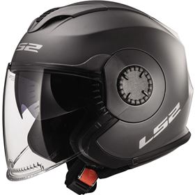 LS2 OF570 Verso Open Face Helmet