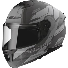 LS2 Stream II Shadow Full Face Helmet