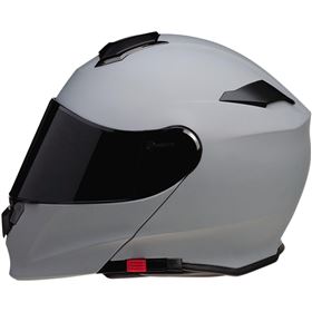 Z1R Solaris Smoke Modular Helmet