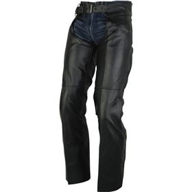 Z1R Sabot Leather Chaps