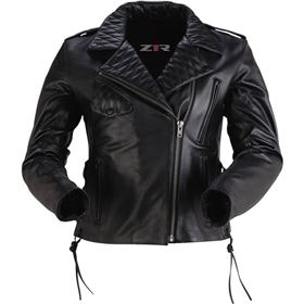 Z1R Forge Women's Leather Jacket