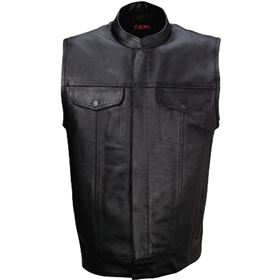 Z1R 30-06 Leather Vest