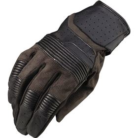Z1R Bolt Leather Gloves