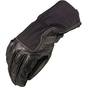 Z1R Recoil Waterproof Leather/Textile Gloves