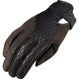 Z1R Bolt Women's Leather Gloves