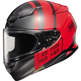 Shoei RF-1400 MM93 Collection Track Full Face Helmet