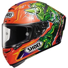 Shoei X-Fourteen Power Rush Full Face Helmet