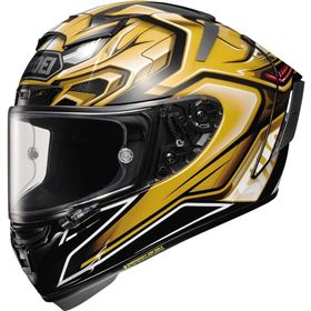 Shoei X-Fourteen Aerodyne Full Face Helmet