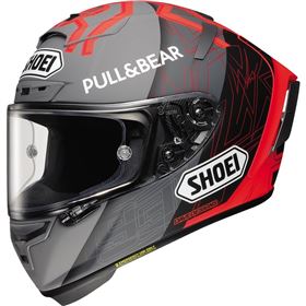 Shoei X-Fourteen Marquez Concept 2 Full Face Helmet