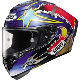 Shoei X-Fourteen Norick 04 Limited Edition Full Face Helmet