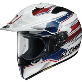 Shoei Hornet X2 Navigate Dual Sport Helmet