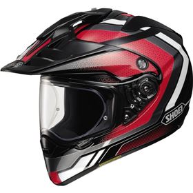 Shoei Hornet X2 Sovereign Dual Sport Helmet