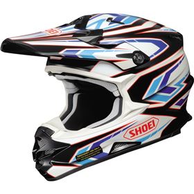 Shoei VFX-W Block Pass Helmet
