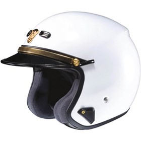 Shoei RJ Platinum-R Limited Edition Open Face Helmet