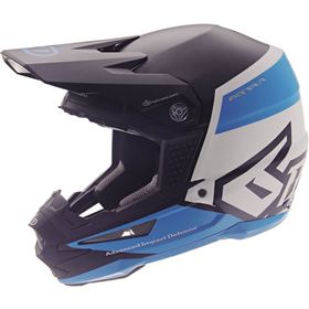 6D ATR-1 Flight Helmet