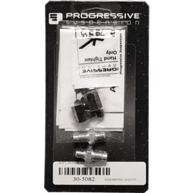 Progressive Suspension Air Line Adapter Kit for Honda