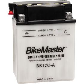 Bikemaster Conventional Battery